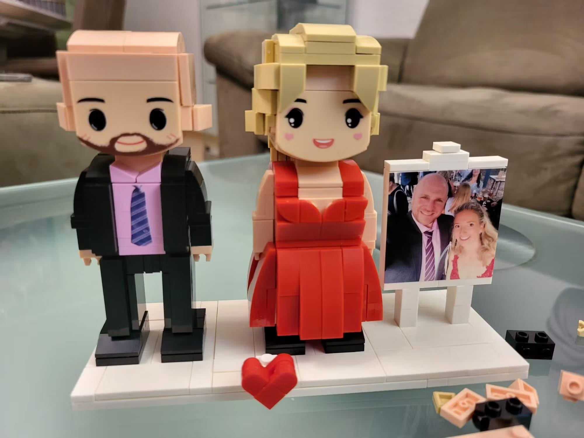 Block Buddy photo review