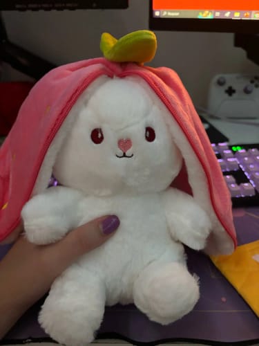 Strawberry Bunny photo review