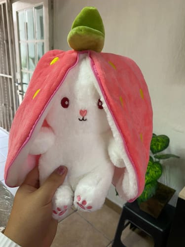 Strawberry Bunny photo review