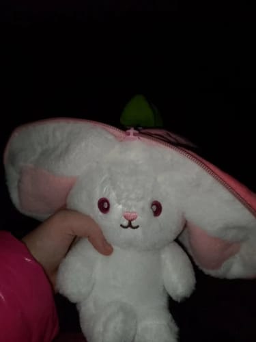 Strawberry Bunny photo review
