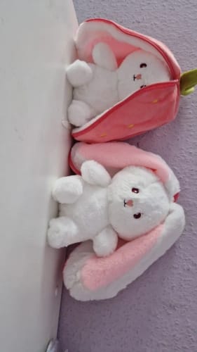 Strawberry Bunny photo review