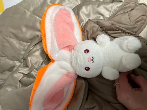 Strawberry Bunny photo review