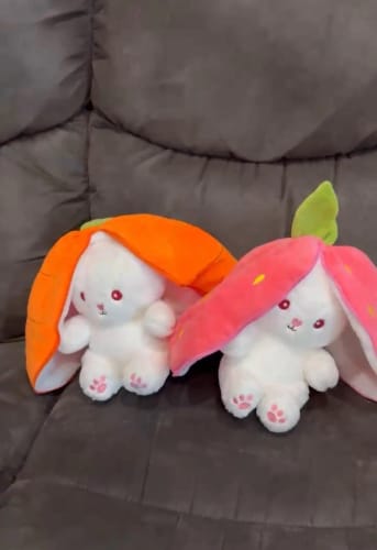 Strawberry Bunny photo review