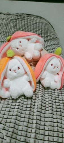 Strawberry Bunny photo review