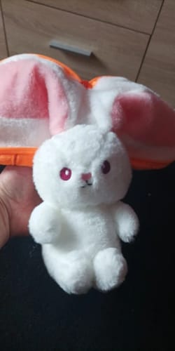 Strawberry Bunny photo review