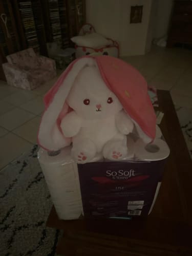Strawberry Bunny photo review