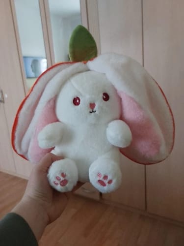 Strawberry Bunny photo review