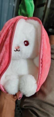 Strawberry Bunny photo review