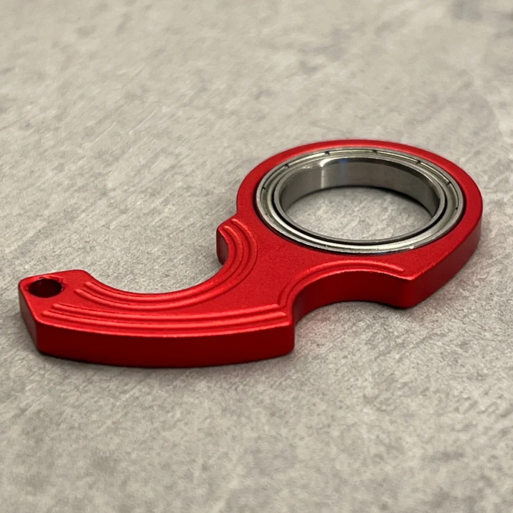 NinjaSpinner Pro (Metal) 10 KarambitSpinnerPro Metal lahi
