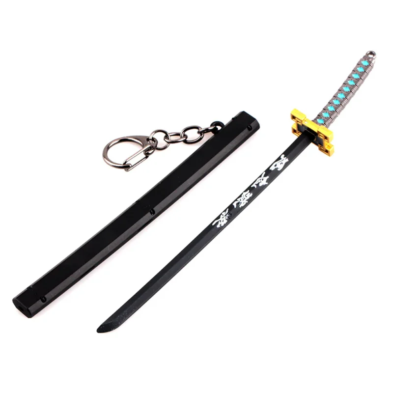 Katana Keychain + Stand - Image 4