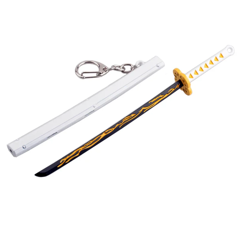 Katana Keychain + Stand - Image 3