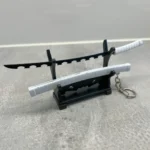 Katana Keychain + Stand
