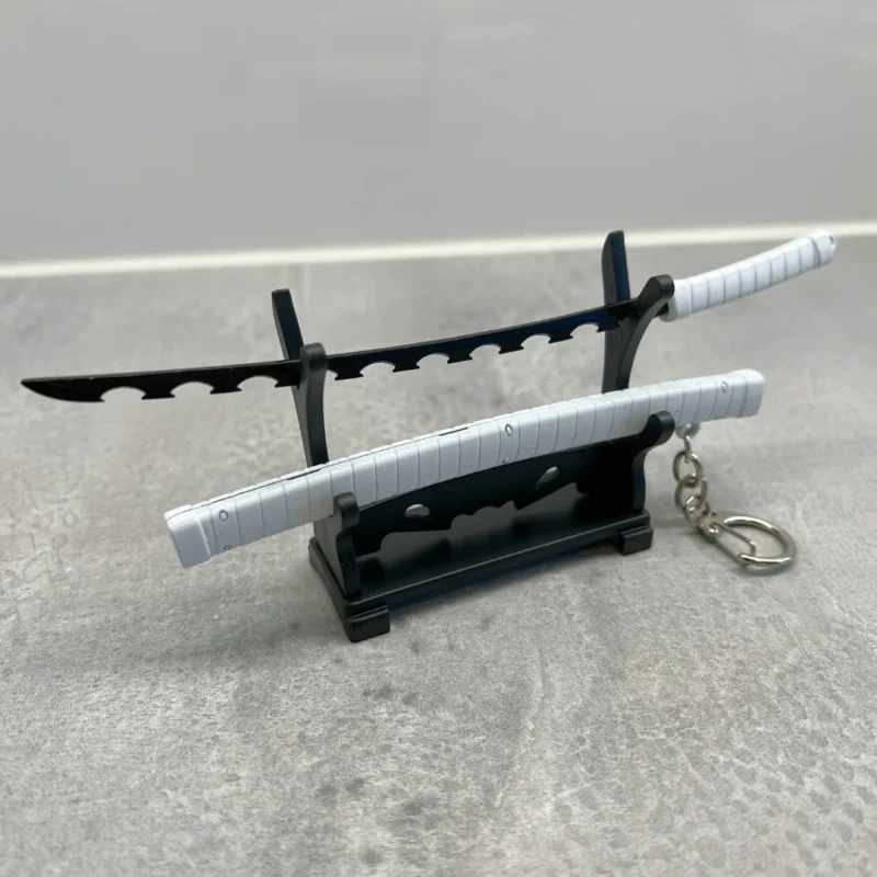 Katana Keychain + Stand