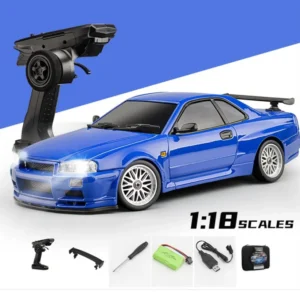 King Drift Car