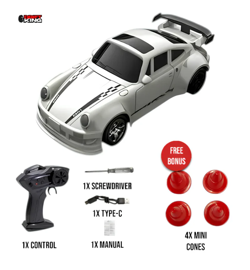King Drift Car - Image 5