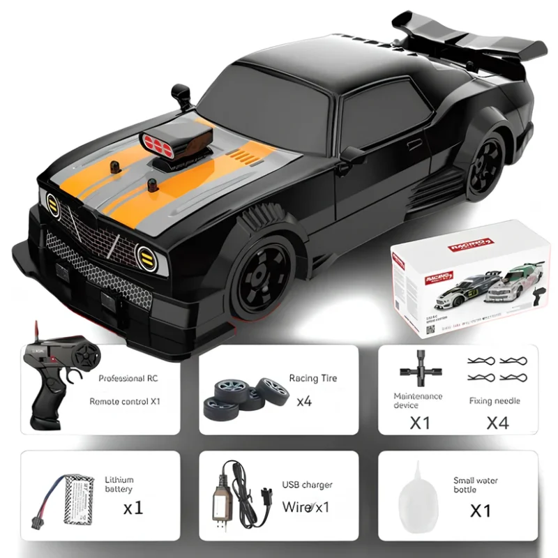King Drift Car - Image 4