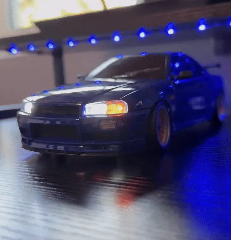 King Drift Car Collection 7