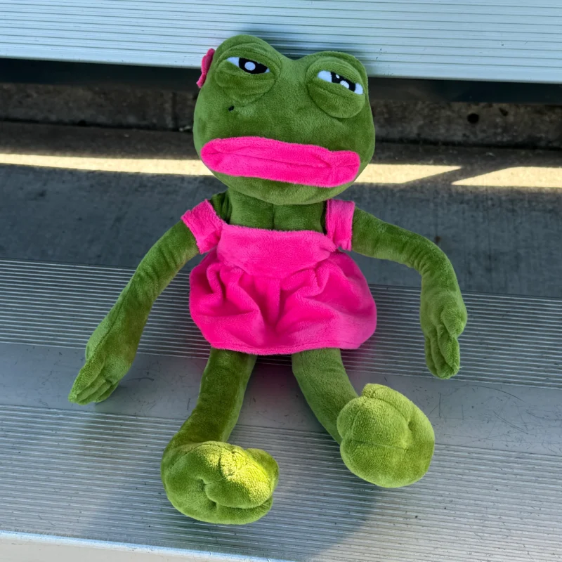 Pepe Plush - Image 5