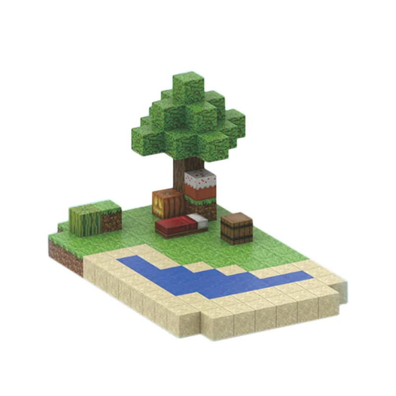 Minecraft real blocks - Image 8