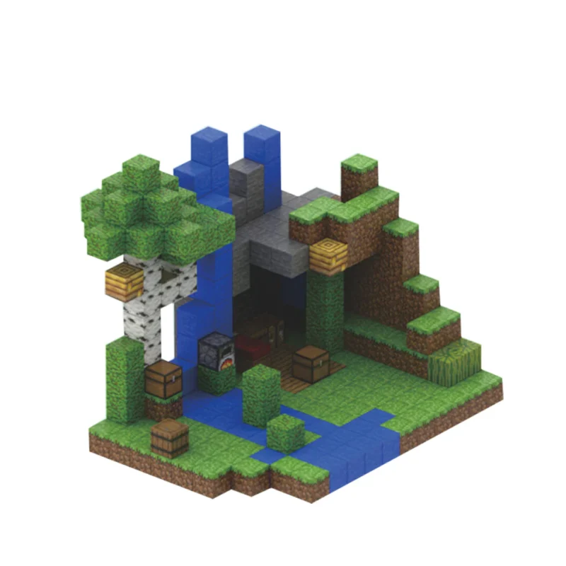 Minecraft real blocks - Image 5