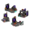 100PCS Magnetic My World Cubes Pack Edition Magnet Building