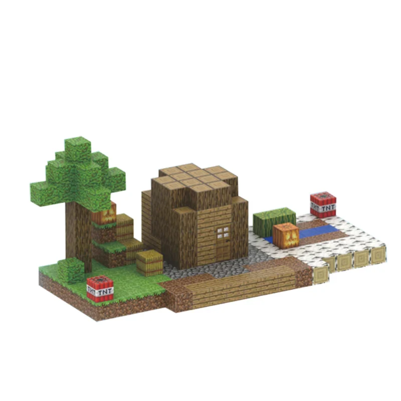 Minecraft real blocks - Image 13