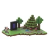 384PCS Builds Magnet Jungle Teleport model set