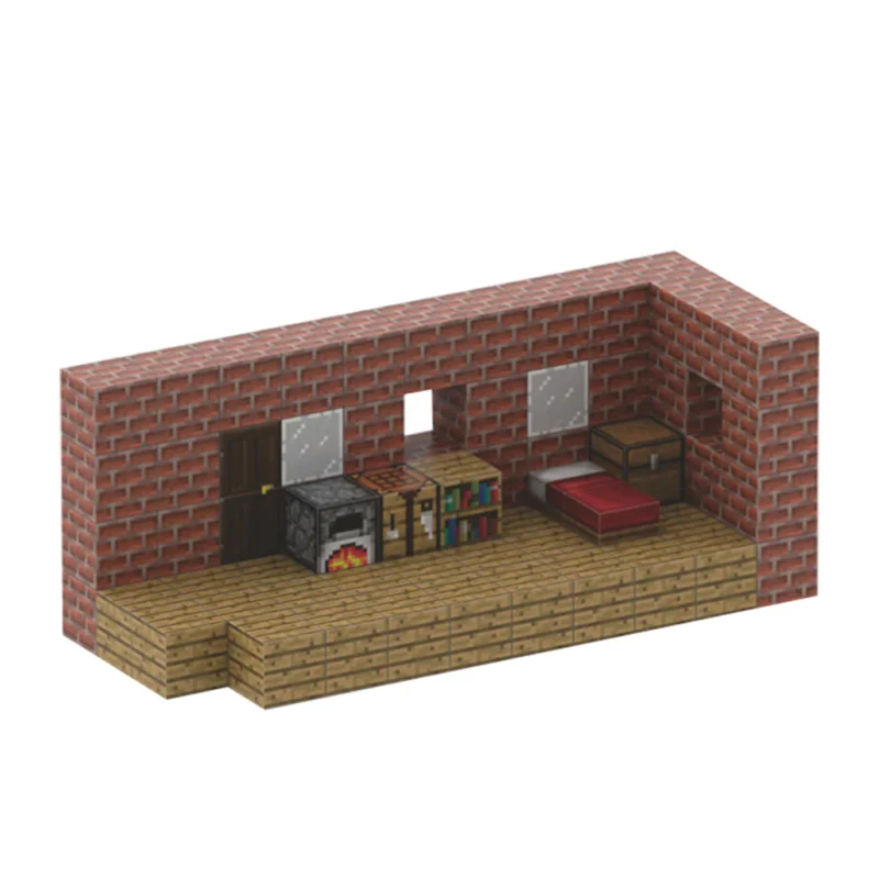 Minecraft real blocks - Image 9