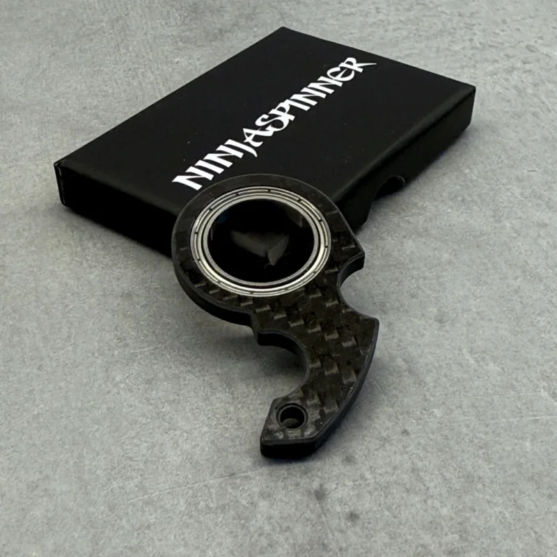 NinjaSpinner (Carbon Fiber)
