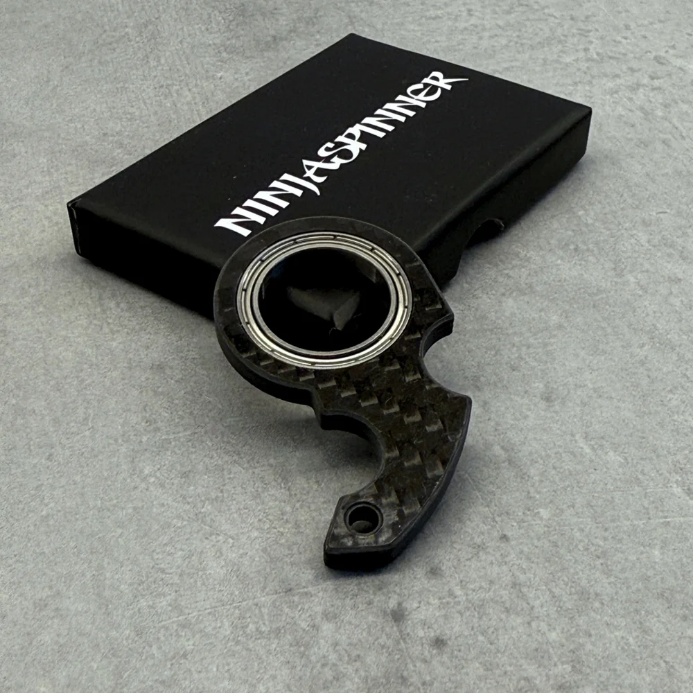 NinjaSpinner (Carbon Fiber) 11 NinjaSpinner Carbon Fiber 10