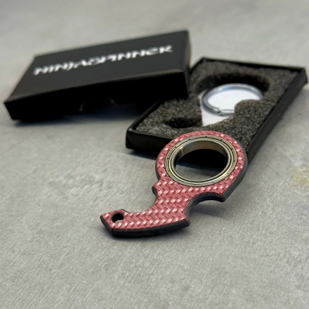 NinjaSpinner (Carbon Fiber) 12 NinjaSpinner Carbon Fiber 4