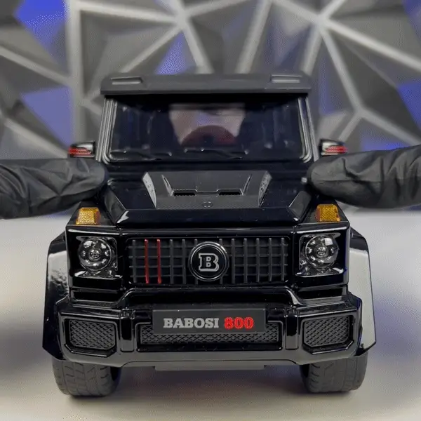 Pro Mercedes Benz Brabus G800(1:18) 9 Pro Mercedes Benz Brabus G800 3