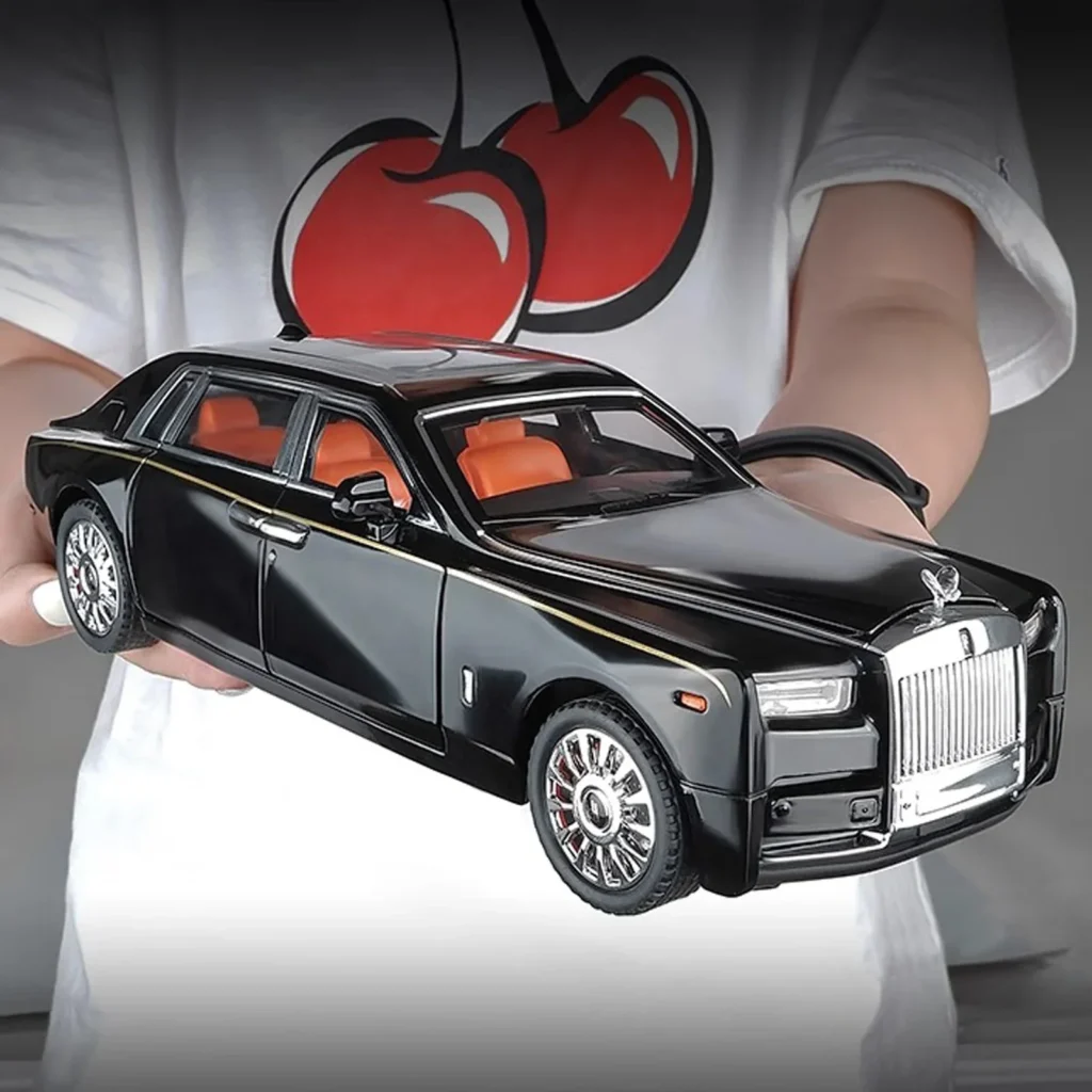 Pro Rolls Royce Phantom 9