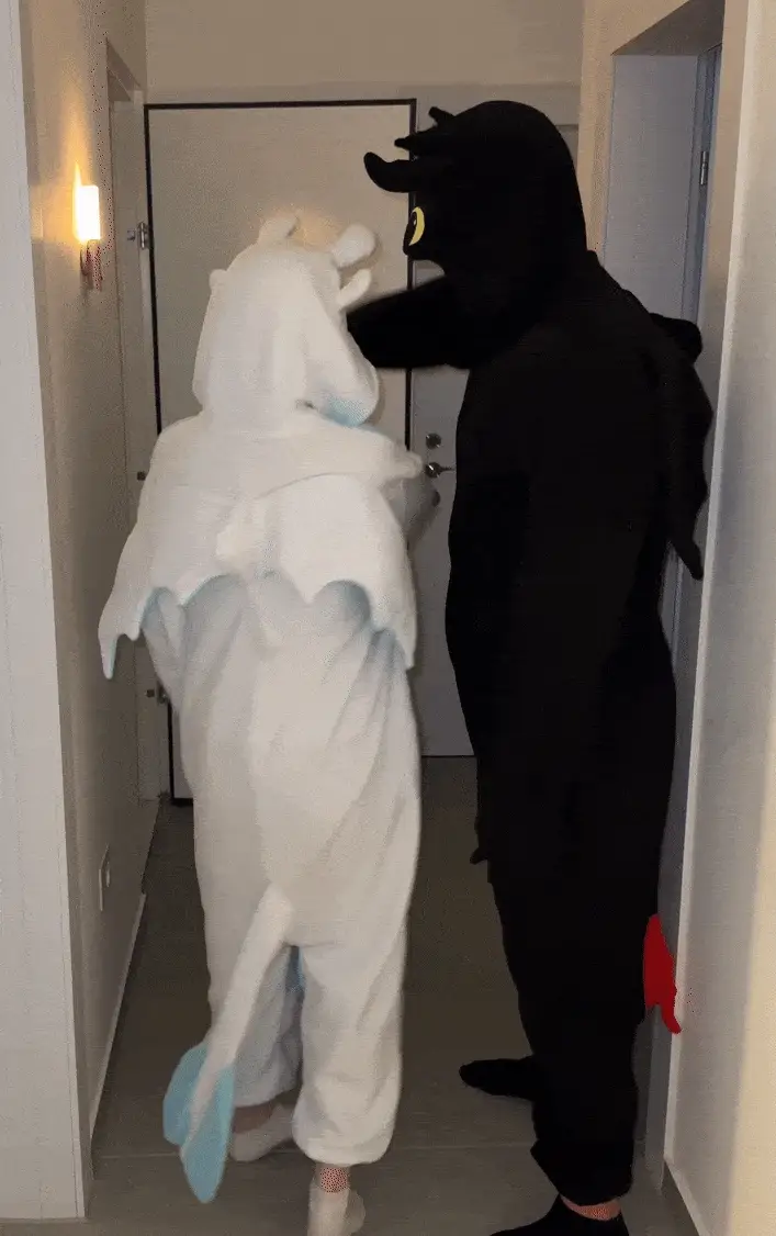 Snuggy Dragon 1