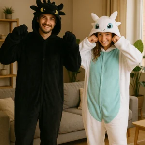 Snuggy Dragon