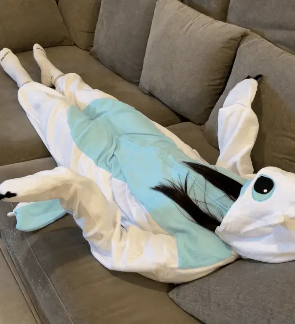 Snuggy Dragon 4