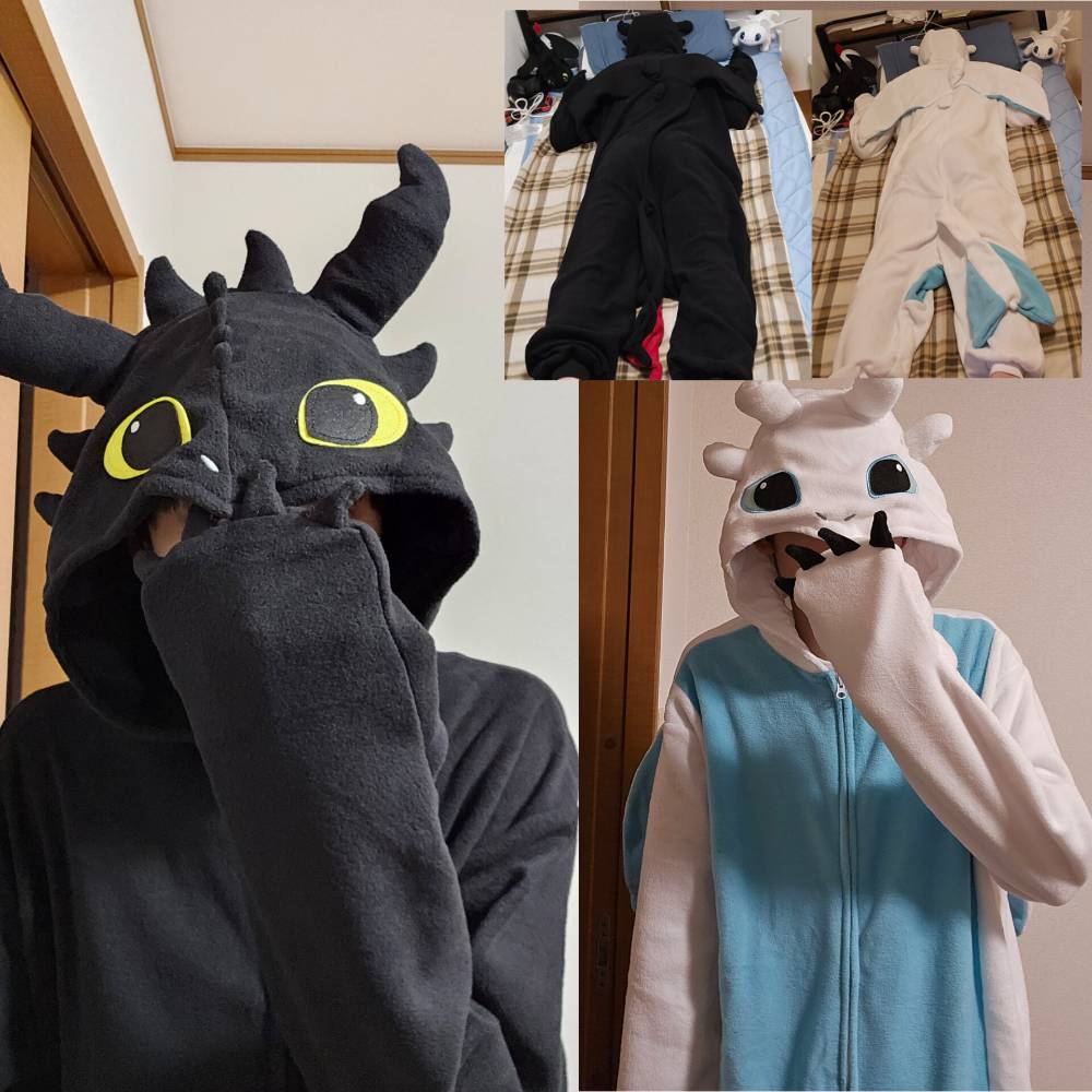 Snuggy Dragon photo review