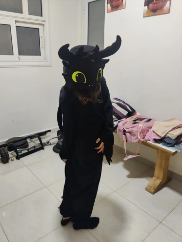 Snuggy Dragon photo review