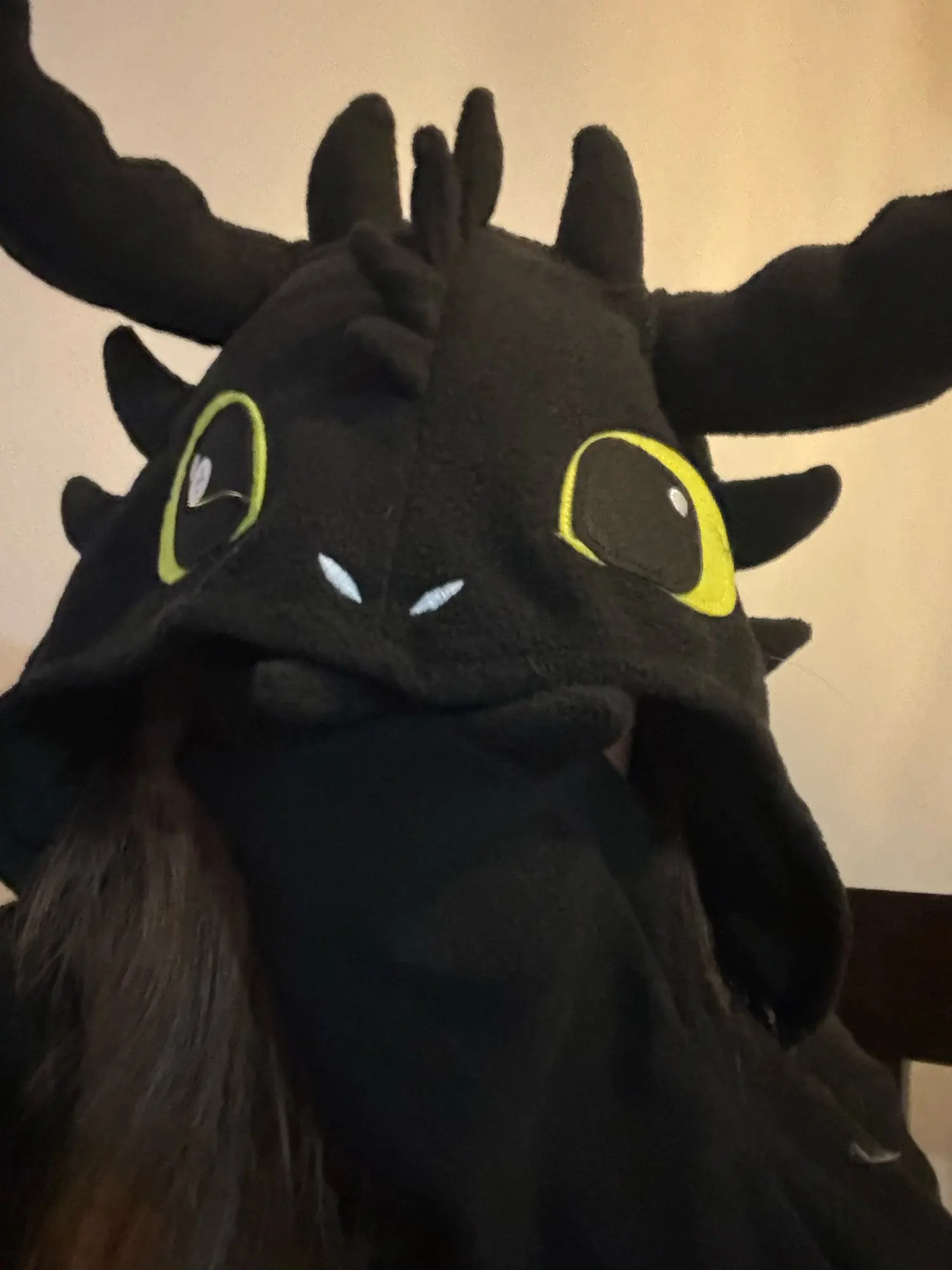 Snuggy Dragon photo review