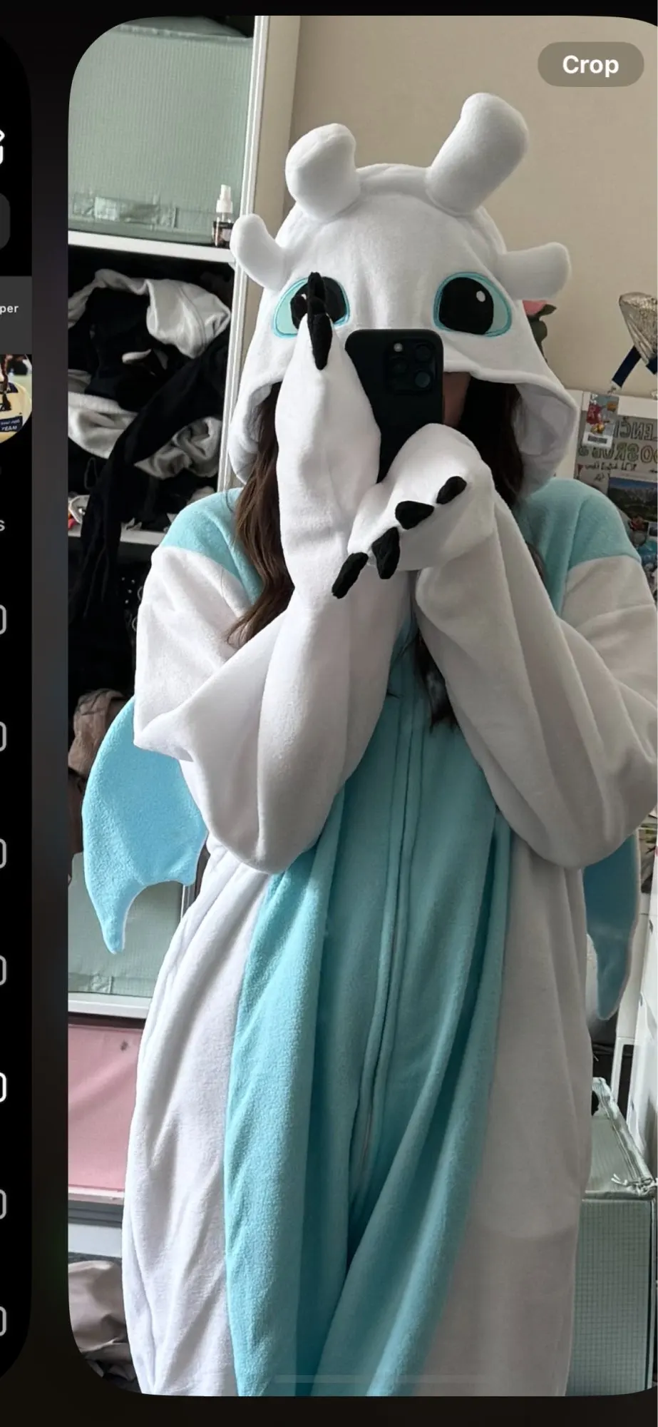 Snuggy Dragon photo review