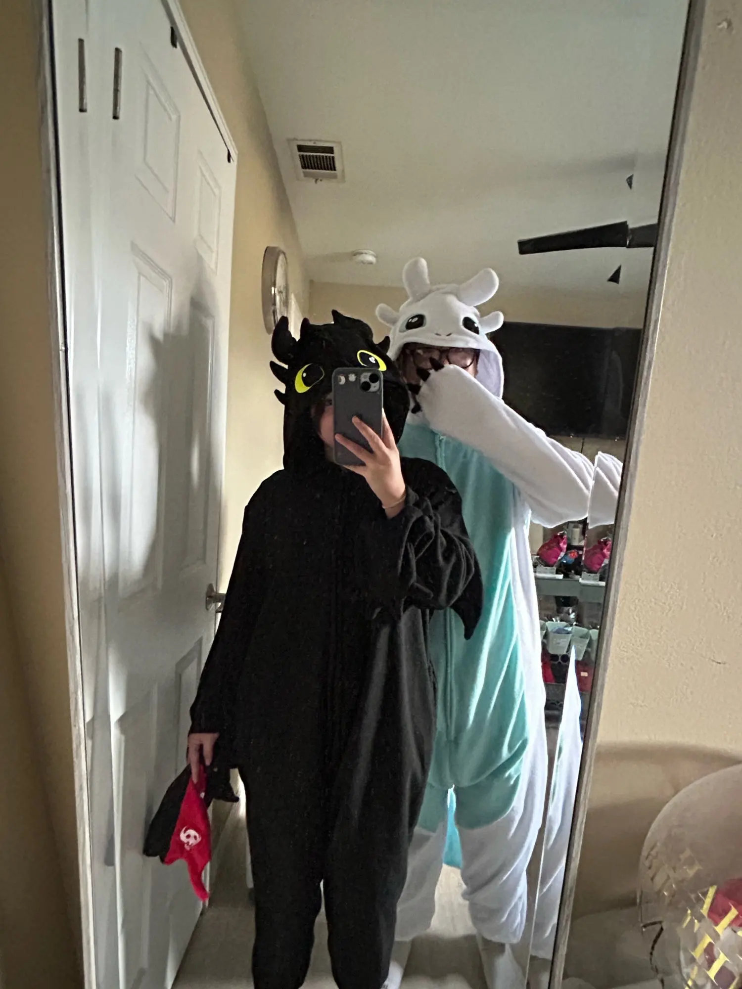 Snuggy Dragon photo review