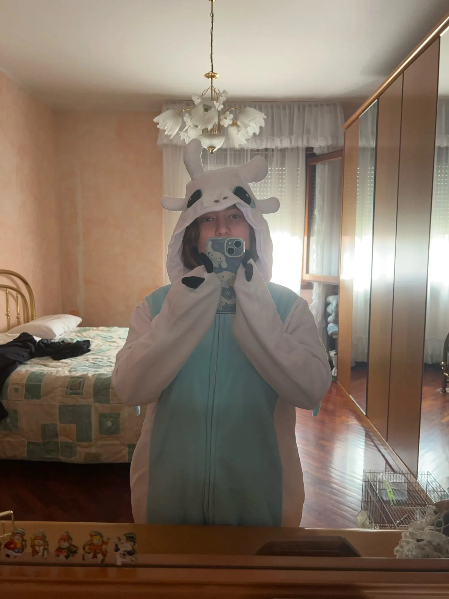 Snuggy Dragon photo review