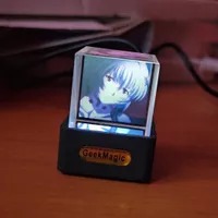 The CyberCube photo review