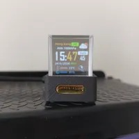 The CyberCube photo review