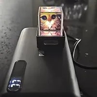 The CyberCube photo review