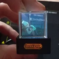 The CyberCube photo review