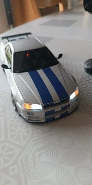 King Drift Car photo review