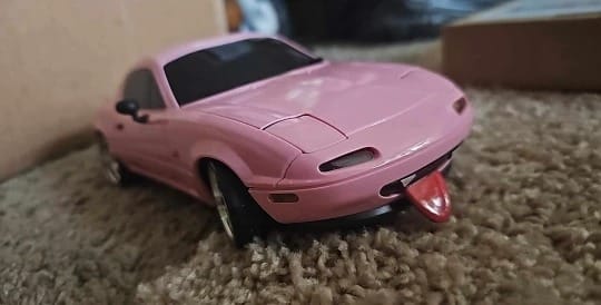 King Drift Car photo review