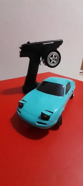 King Drift Car photo review