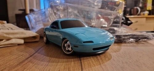 King Drift Car photo review